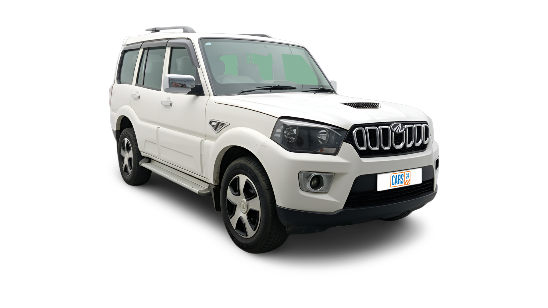 Mahindra Scorpio-img